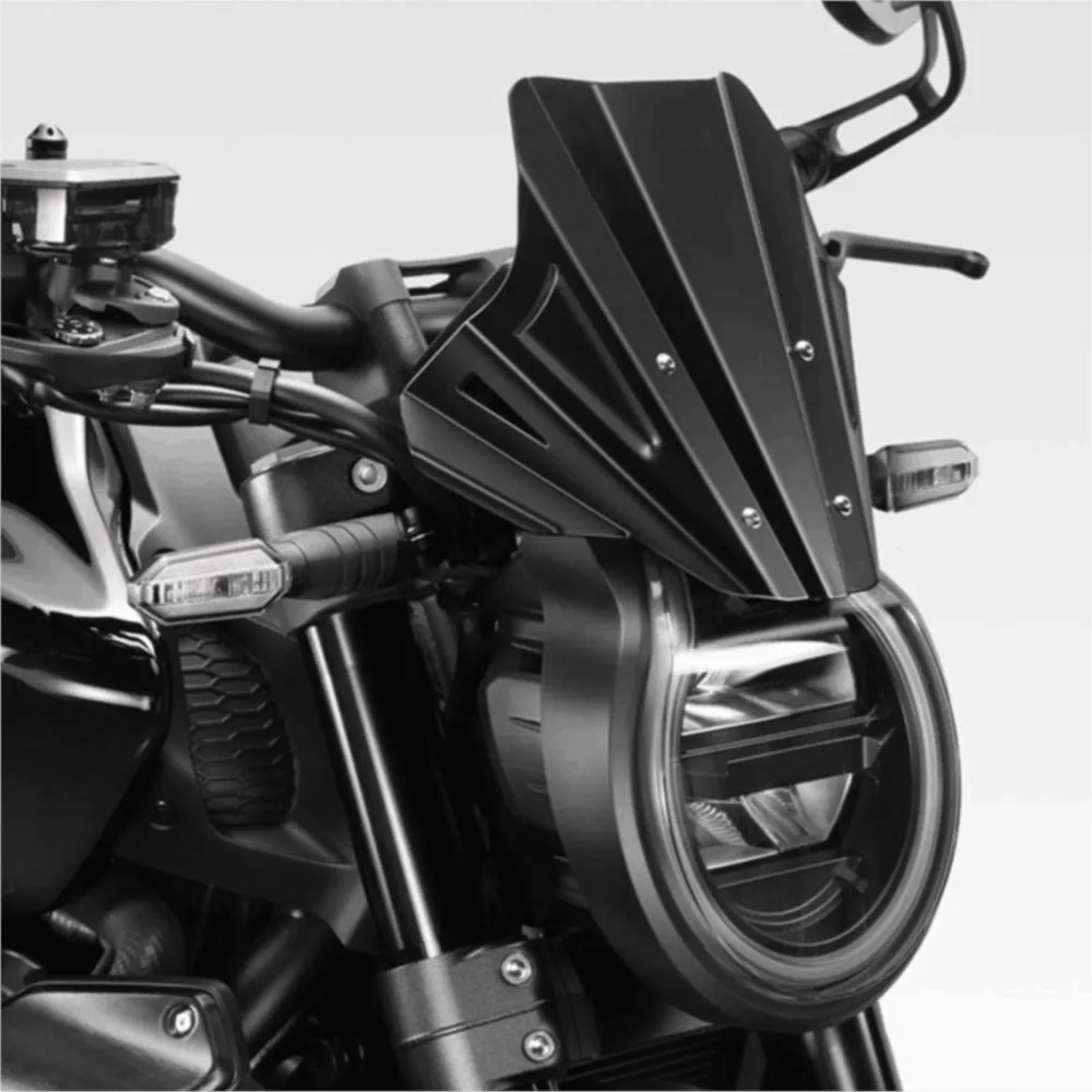 

CB1000R Motorcycle Windscreen Windshield Wind Deflector Screen Cover For Honda CB 1000 R Neo Sports Cafe 2021 2022 2023 2024