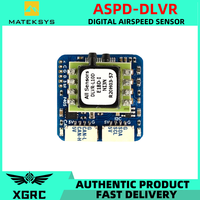 Matek ASPD-DLVR DIGITAL FLIGHT SPEED SENSOR for RC FPV Racing Freestyle Airplane Drone F765-Wing Fix-Wing Flight Controller