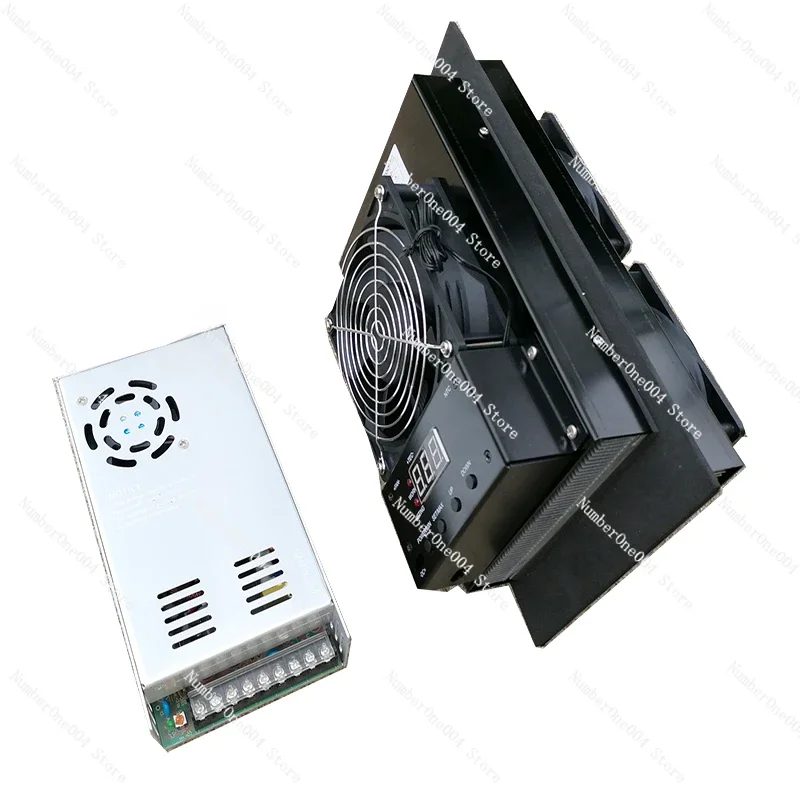 Suitable for 300W 1000Btu 48V embedded outdoor cabinet heat exchanger image 3