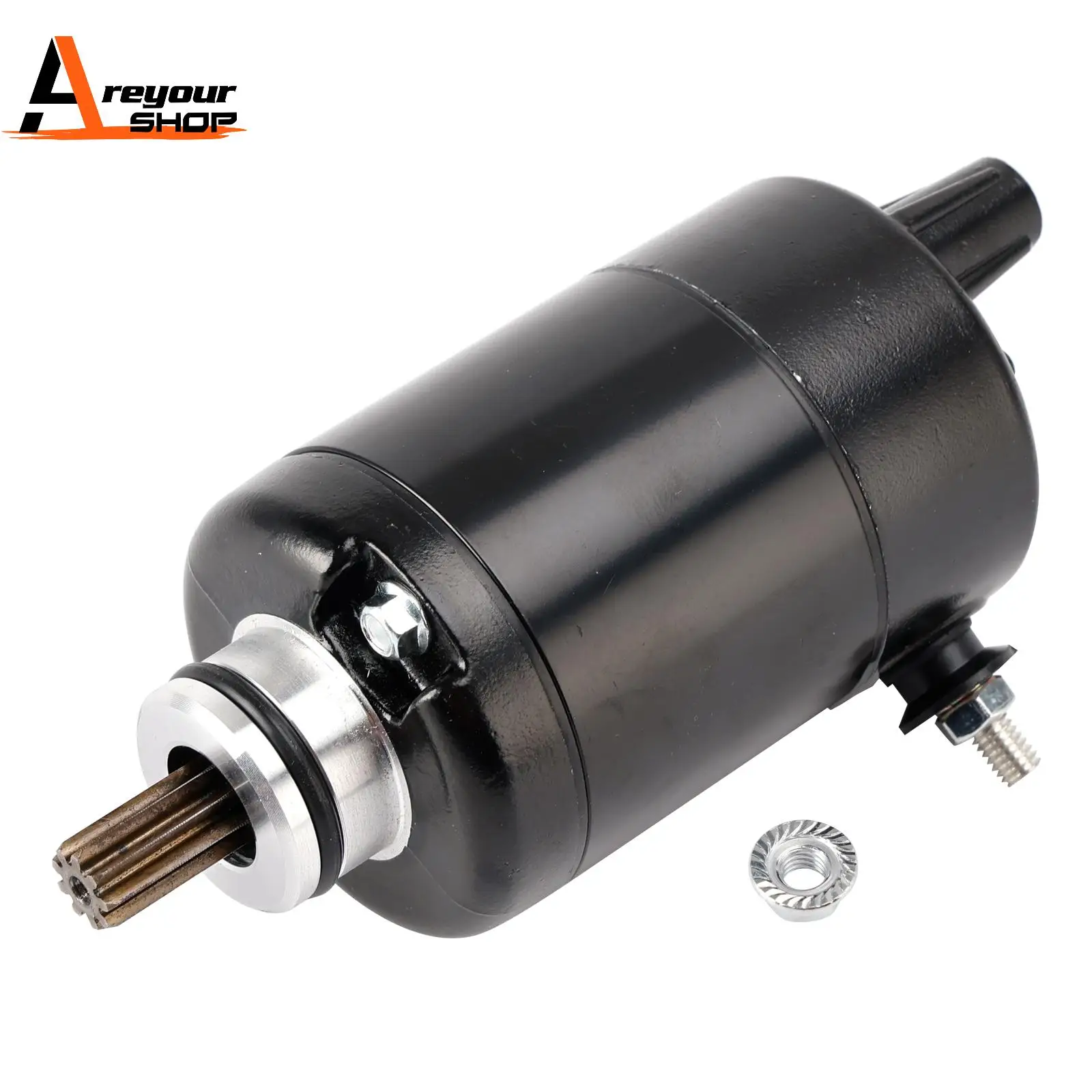 MOTOR de arranque Artudatech para BAJAJ AVENGER 220 CRUISER & STREET / PULSAR 220 UG