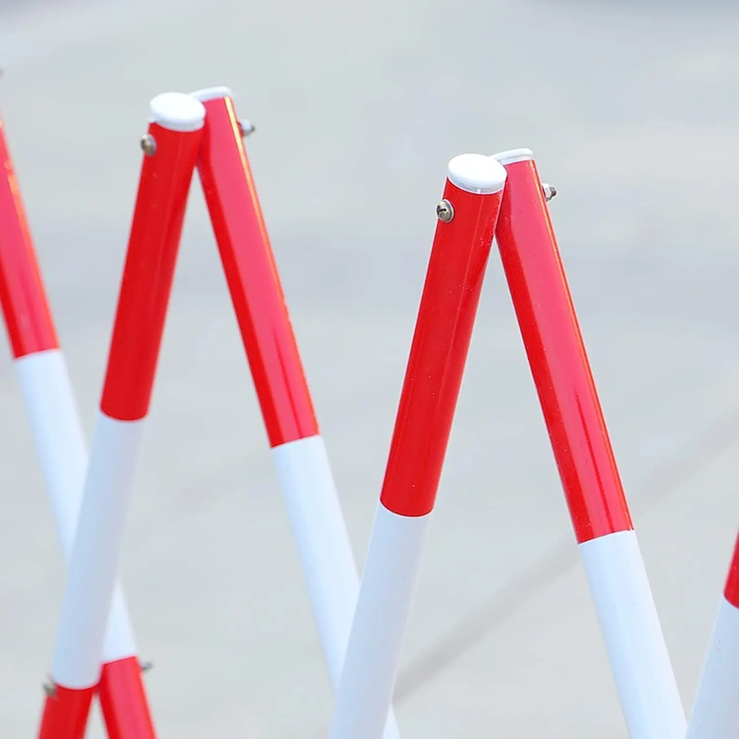 Retractable Traffic Fence, Retractable Barricade Fence for Road Outdoor Retractable Traffic Barrier