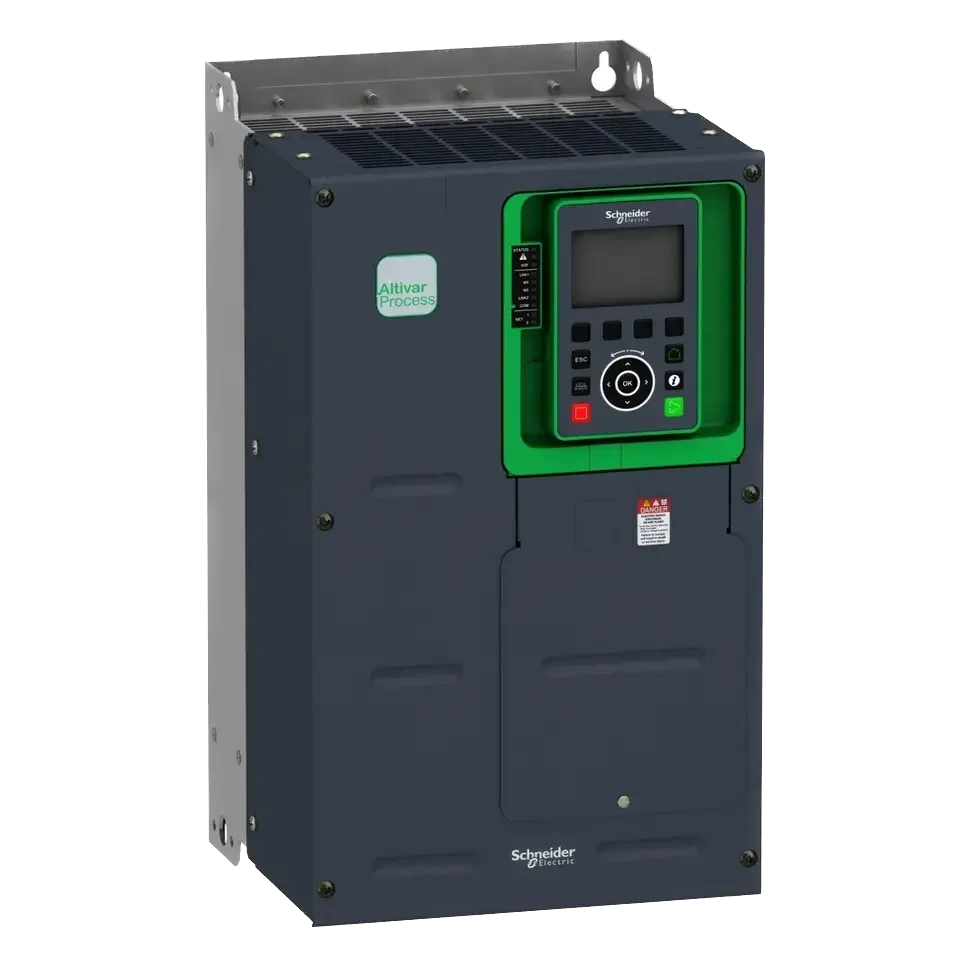 ATV630U07N4/U15/U22/U30/U40/U55N4 New & Original Schneider Altivar ATV630 Series VFD Inverter