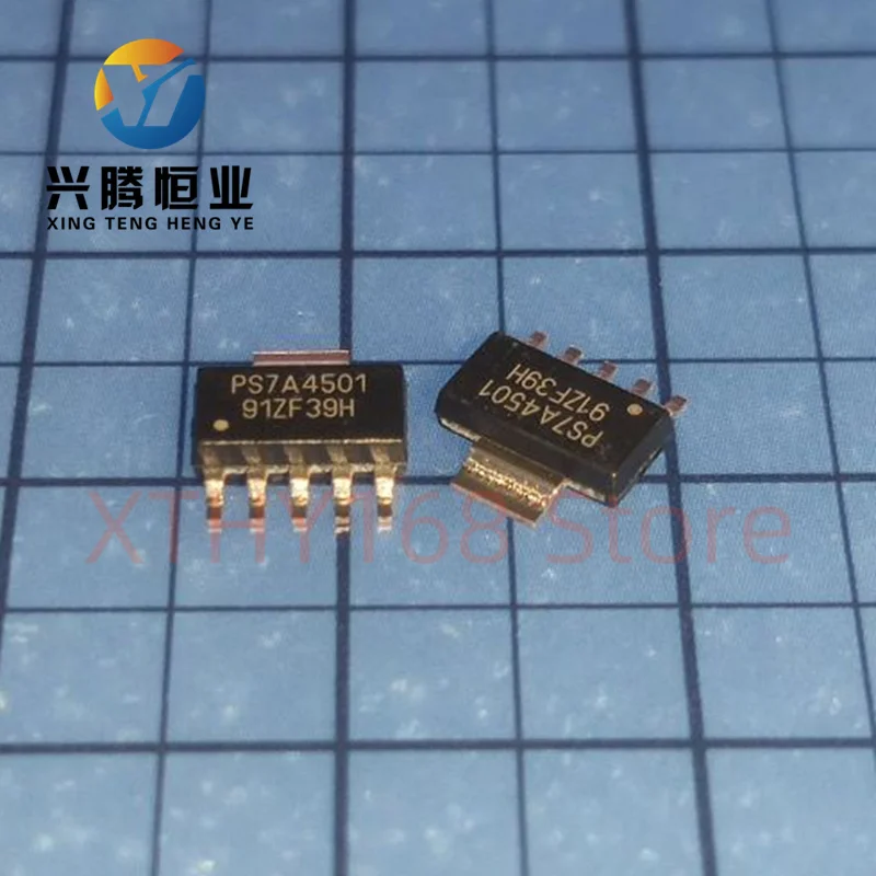 5pcs/lot TPS7A4501DCQR PS7A4501 SOT223-5 Linear regulator 100%New&Original