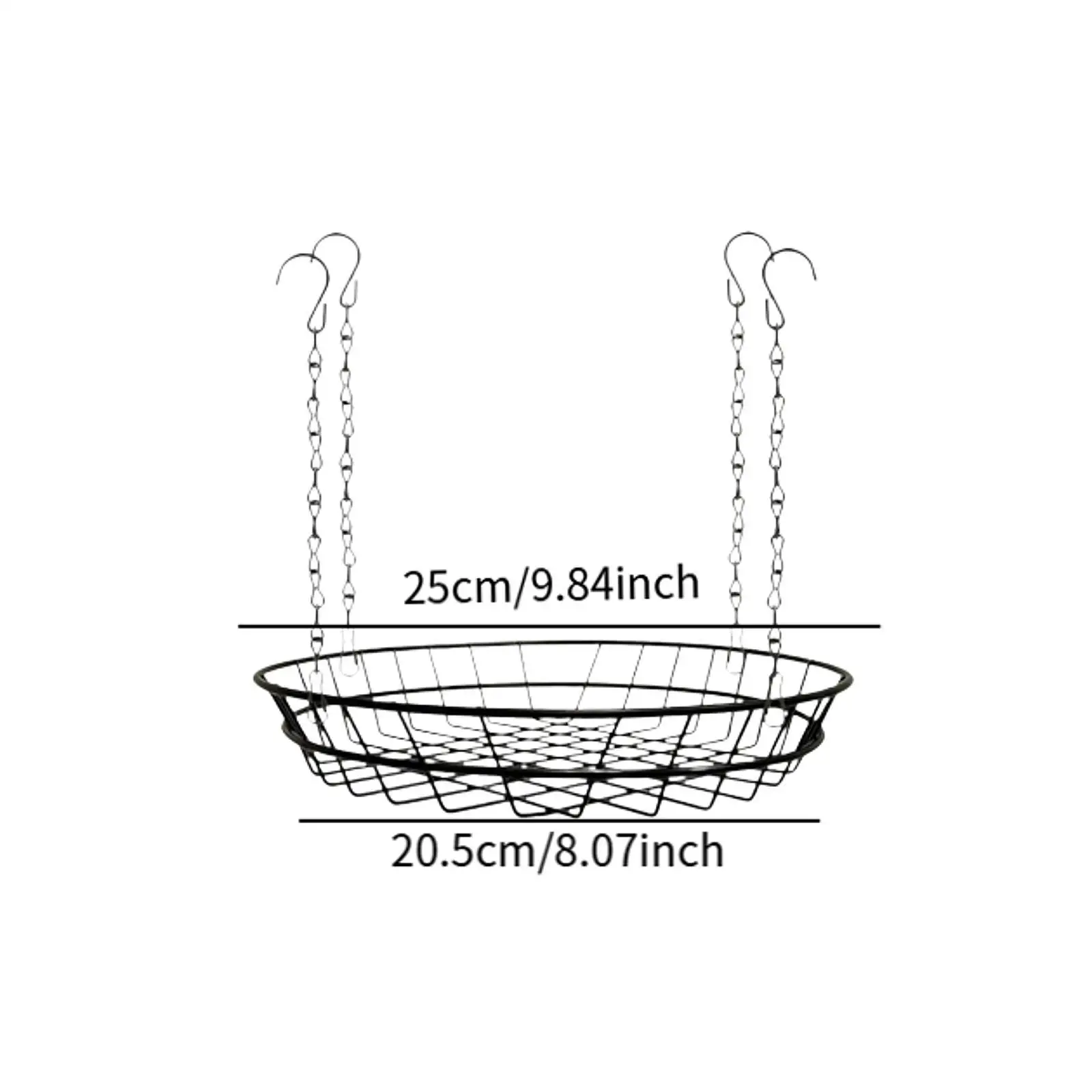 Adjustable Planter Insert for Pot Plant Container Support Multipurpose Supplies Adjustable Plant Riser for Garden Home Party view 4
