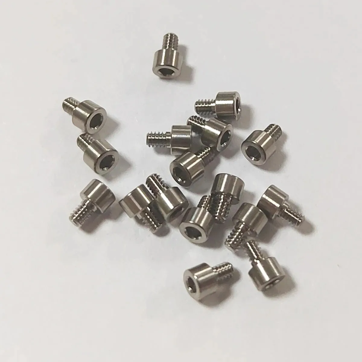 Ti screw titanium implant screw for Hiossen Osstem TS multi unit temporary cylinder MU ti base