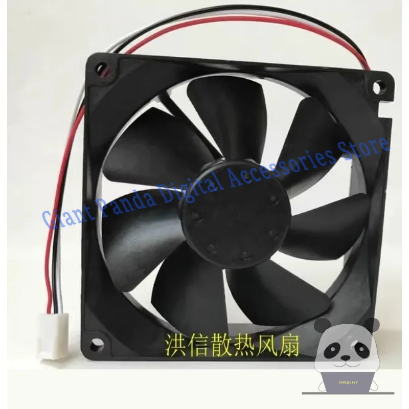 Original New Cooling Fan for NMB 3610KL-05W-B49 DC 24V 0.16A 92*92*25MM