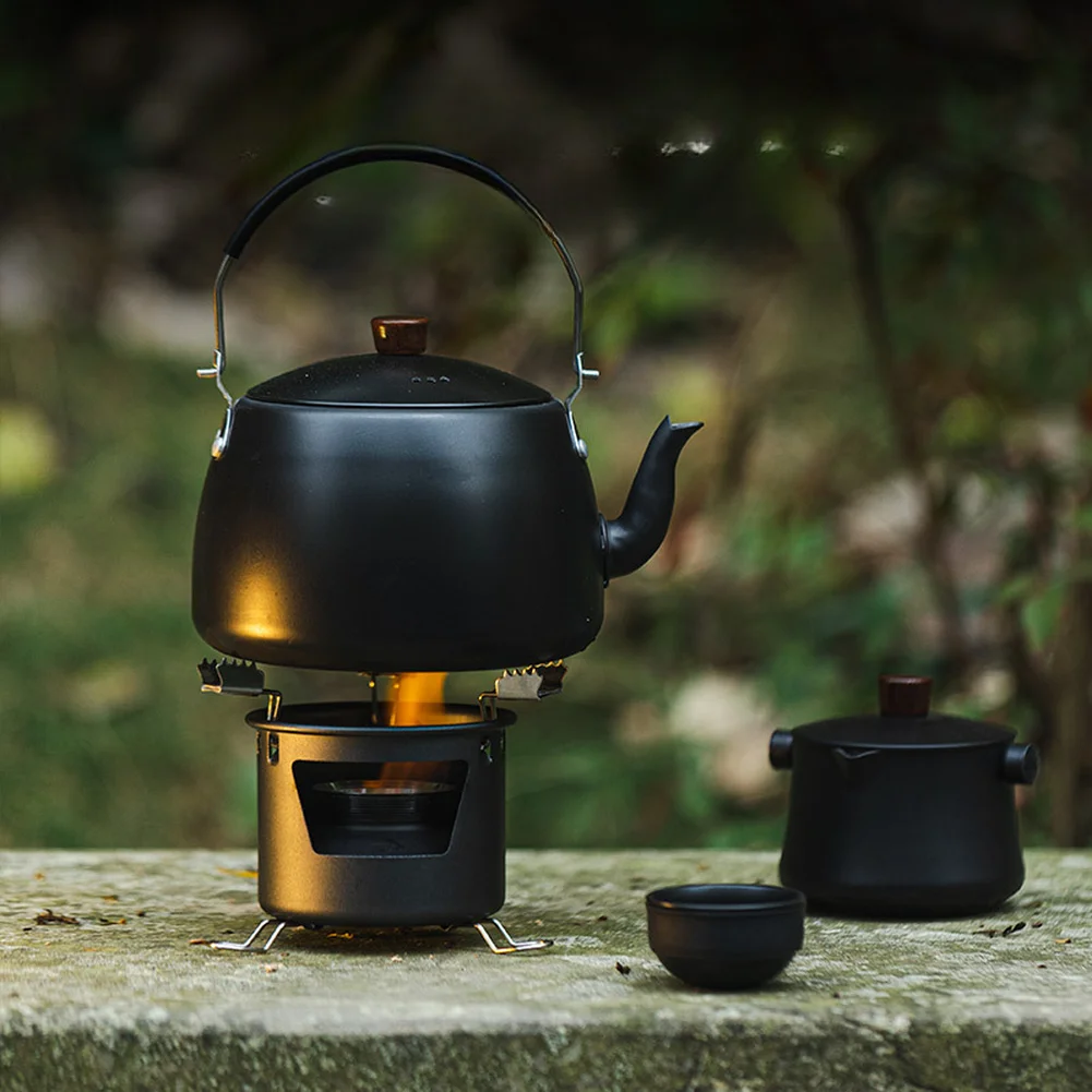 Camping Cooking Alcohol - Lightweight Foldable For Mini Stove 144g