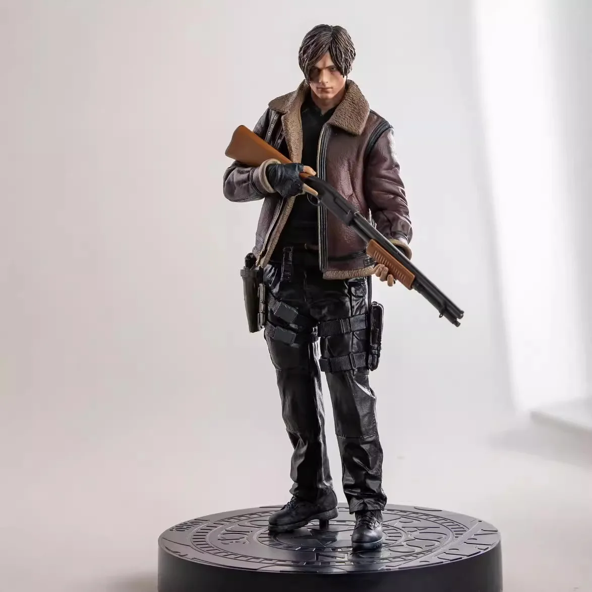 Biohazard Resident Evil Ada Wong Jill Valentine Leon S. Kennedy Anime Figuur Model Beeldje Gk Speelgoed Verjaardag Cadeaus