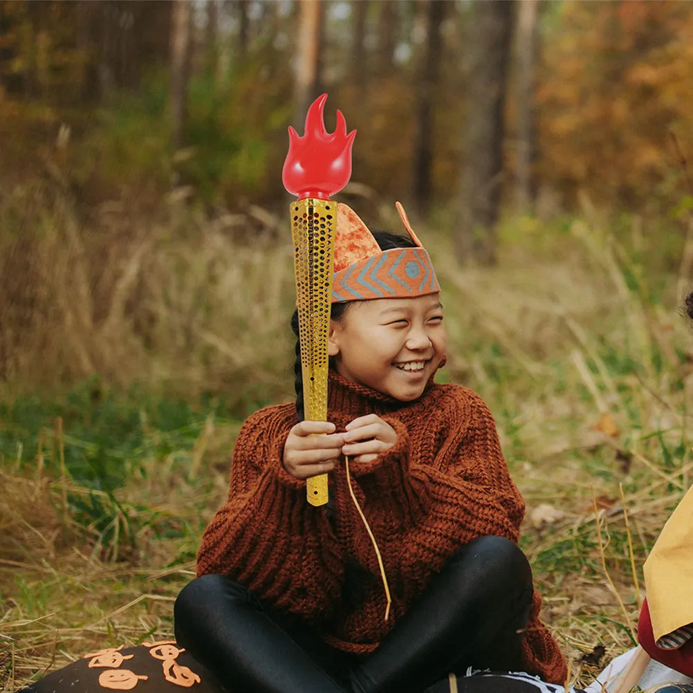 

Набор из 2 светящихся золотых фонариков-игрушек для детей: имитация спортивного инвентаря для дошкольных выступлений и мероприятий