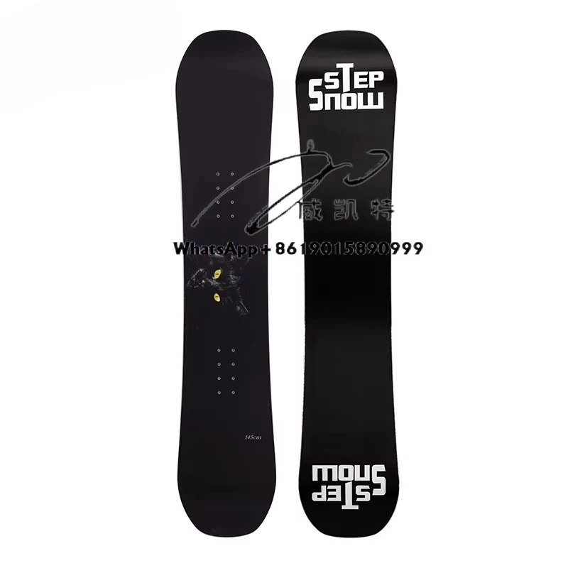 

Wholesale Custom logo Snow Boarding Ski Sliding Spilt Snow Board Products