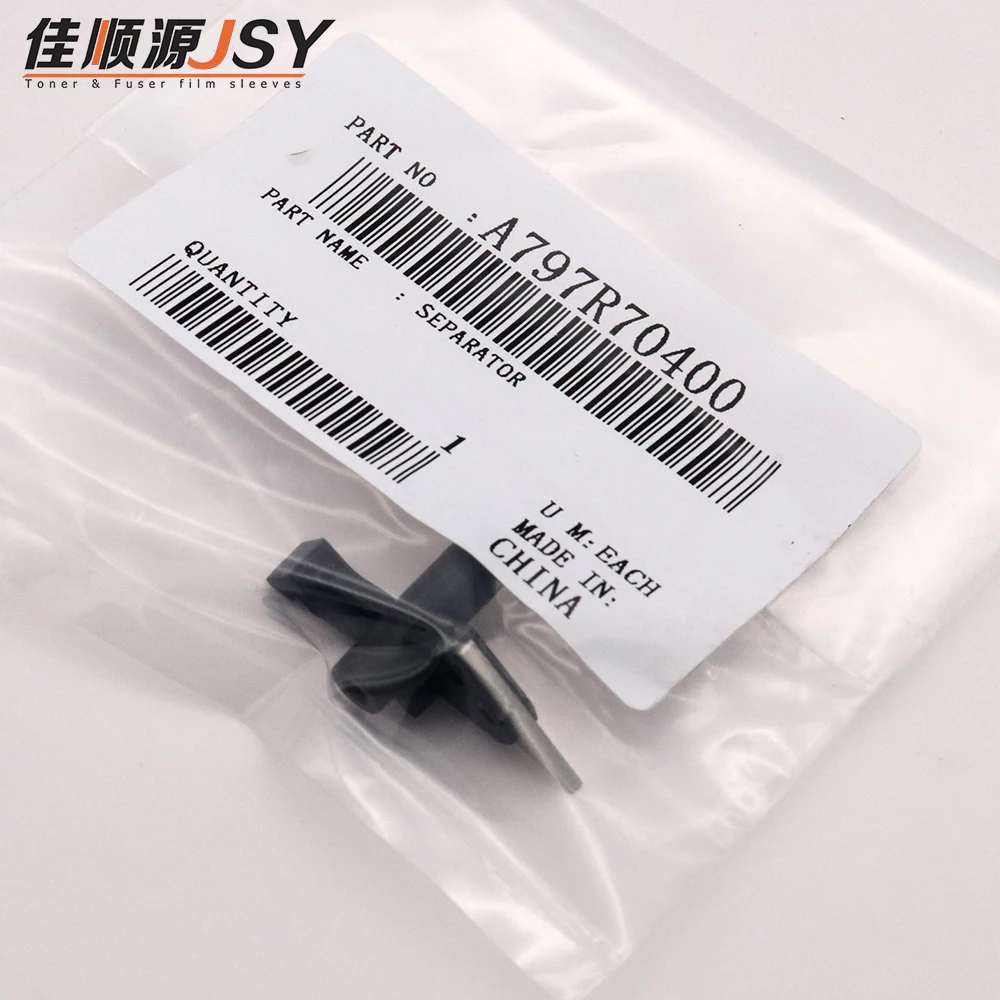 5pcs A797R70400 Original upper picker finger for Konica Minolta C224 C284 C364 C454 C554 C654 C754 C226 C256 C266 C208 C258 Claw