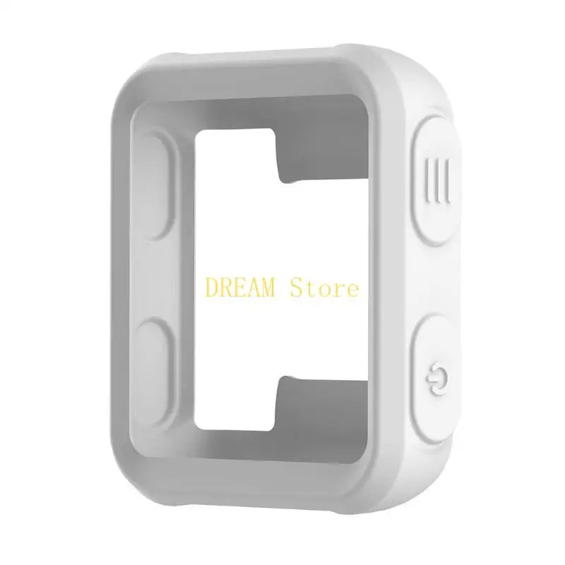 Silica Watch Anti-dust for Case Waterproof Protector Cover Shockproof Protective for Shell for Forerunner 35 Approach S