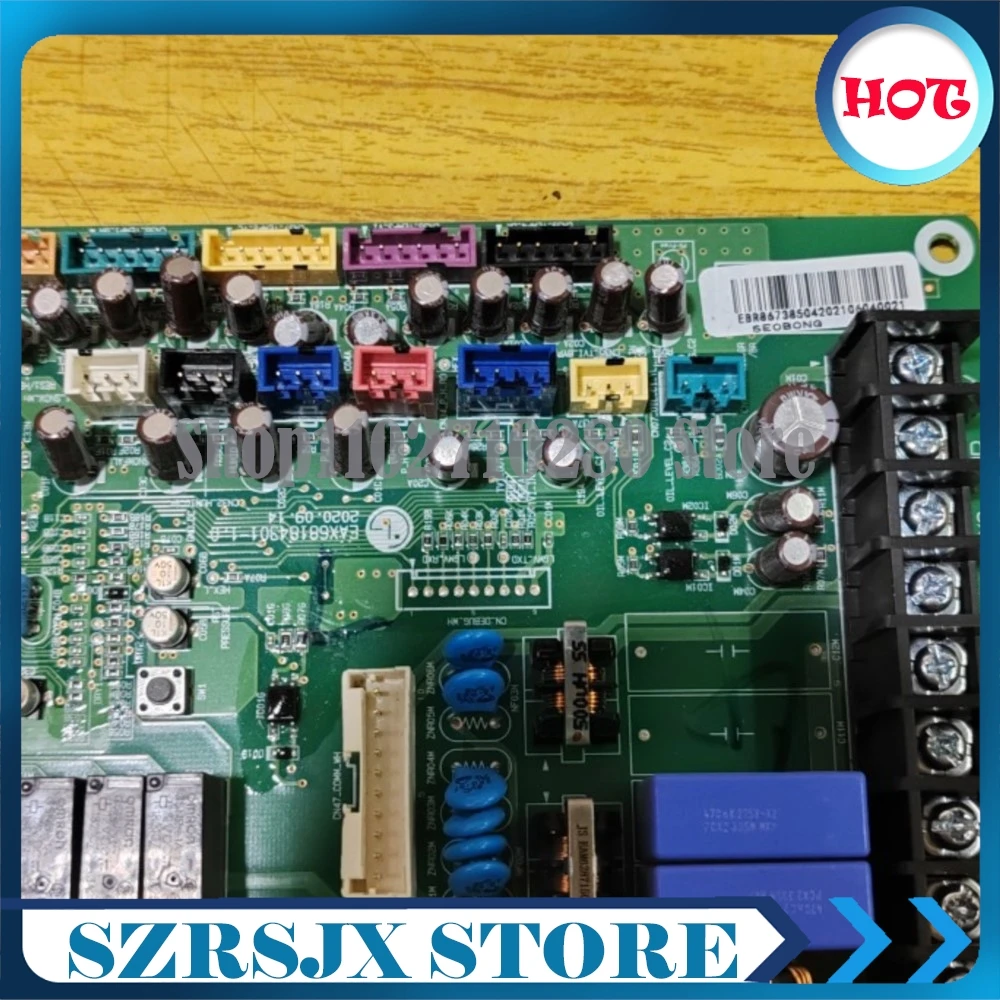 EAX68184301-1.0 test main board circuit board