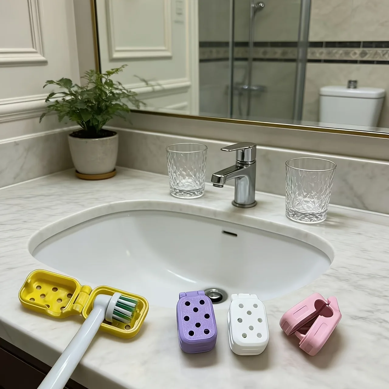 Thumbnail 4 - #62 Best Toothbrush Covers to Buy In 2026