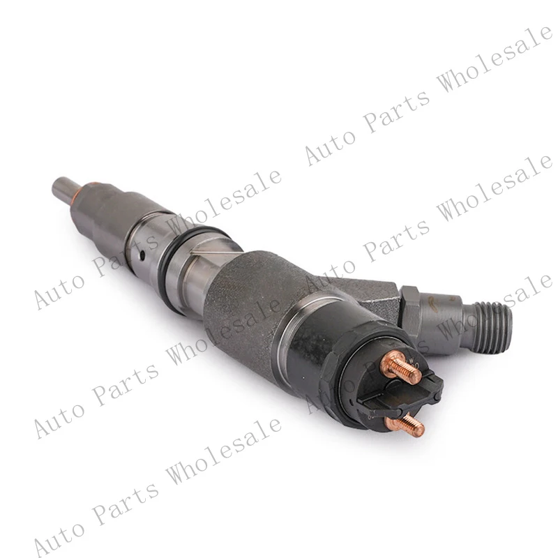 Z 4X Fuel Injector 0445120399 For CAT C4.4 C7.1 Engine M315D2 M317D2 0445120400