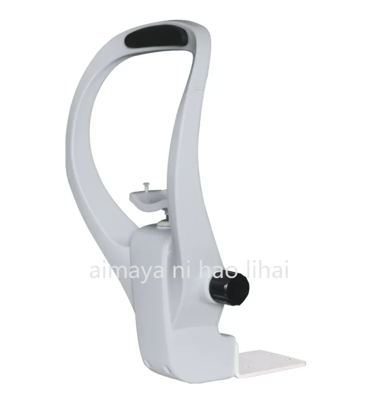 Adjustable Vision Training Glasses Bracket Chin Support Optometry Accessory for Enhanced Comfort with Lift Feature