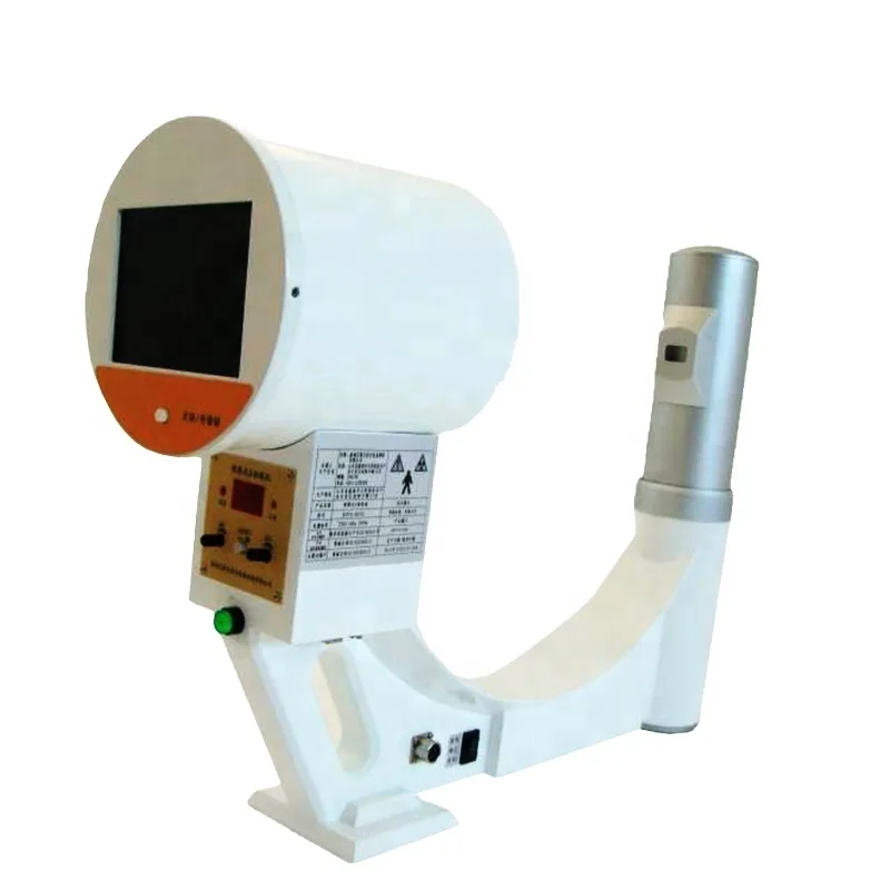 Pediatric Mobile x-ray flaw detector diagnostic xray machine price