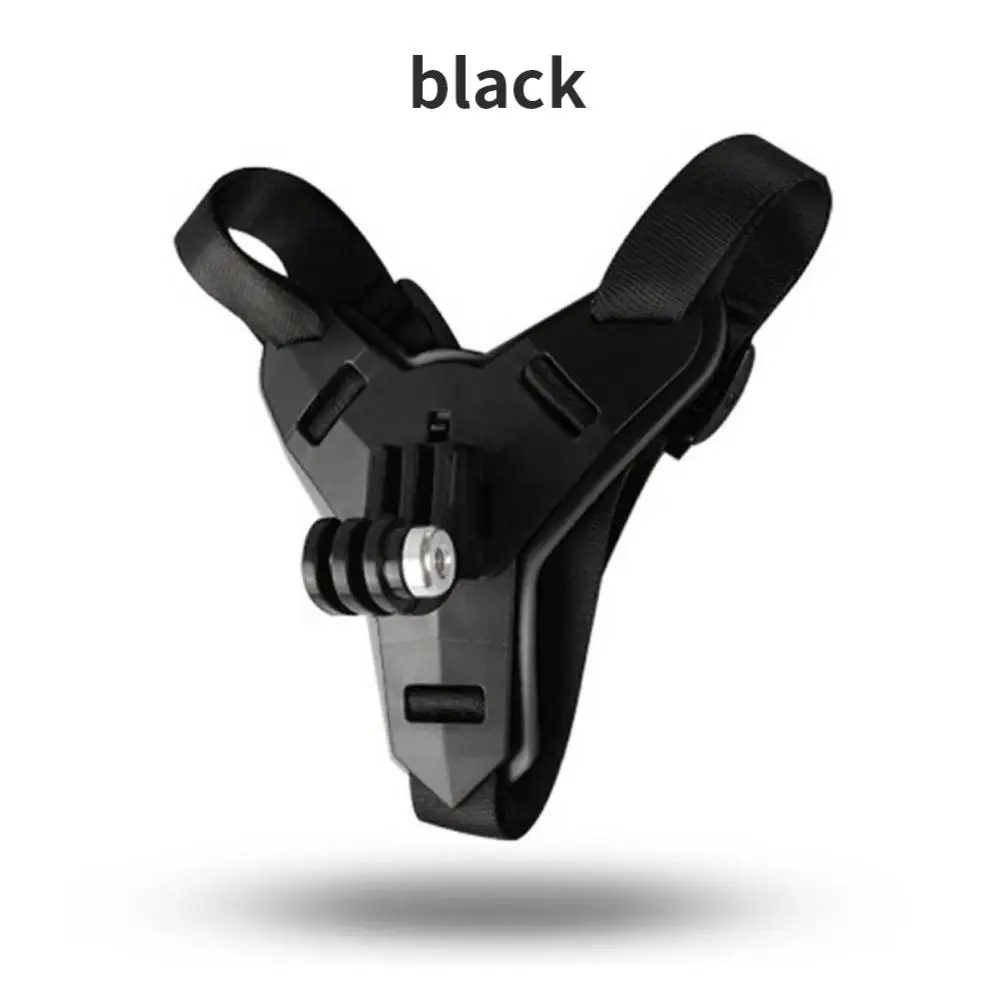 Motorcycle Helmet Stand Mount Phone Holder For 5/6/7/8/9/10 Action Sports Camera Holder Motorcycle Camera Accessories