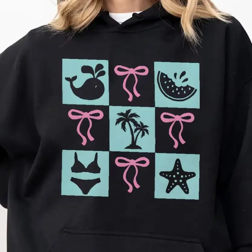 

Unisex Aesthetic Sweatshirt Long Sleeves Casual Hoodies Stylish Pullover Daily Wear Multiple Colors Versatile Summer Elements