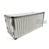 1/14 Auflieger Traktor Lkw Hercules Unpainting DIY Modell 20ft Container Box TH01026-SMT2 1