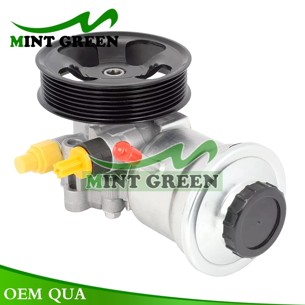 

Auto Parts Power Steering Pump For Toyota Tacoma 2.7L l4 GAS DOHC 2005-2017 21-5484 215484 AA1215484 4431004100 4431004140