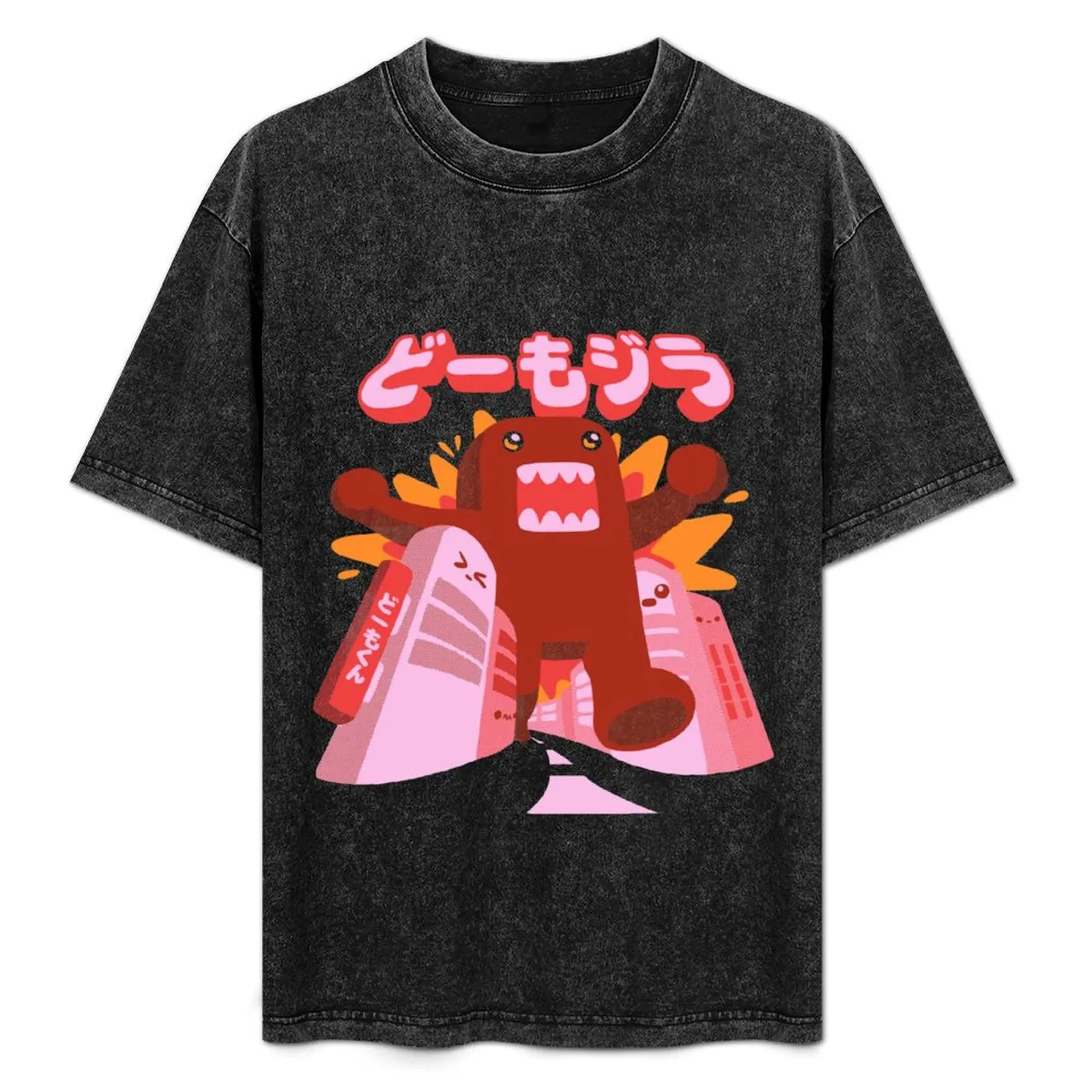 

Domozilla T-Shirt Ultra Soft Breathable Tee Top