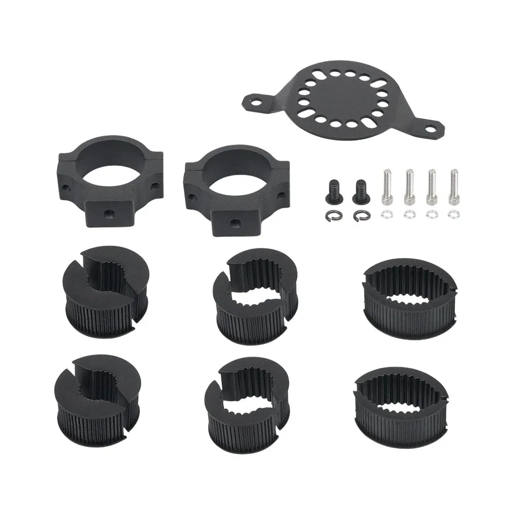 Car Fuel Pack Mount Lock Kit For Rotopax For Fuelpax UTV Roll Cage 1-2