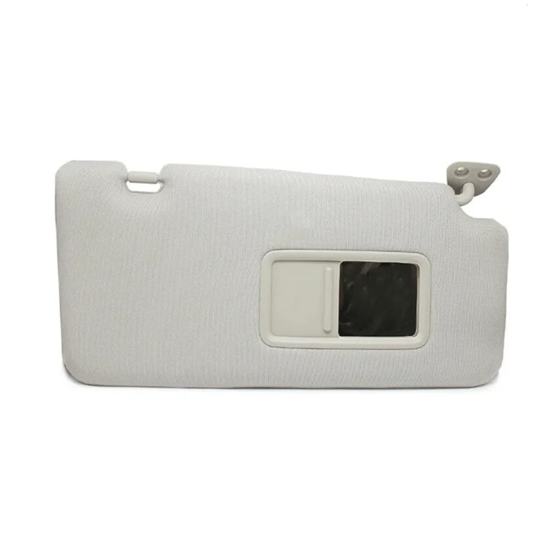

Lasting Car Interior Right Siade Sun Visor With Mirror For Nissan Tiida 2005 - 2010 Spare Parts Parts