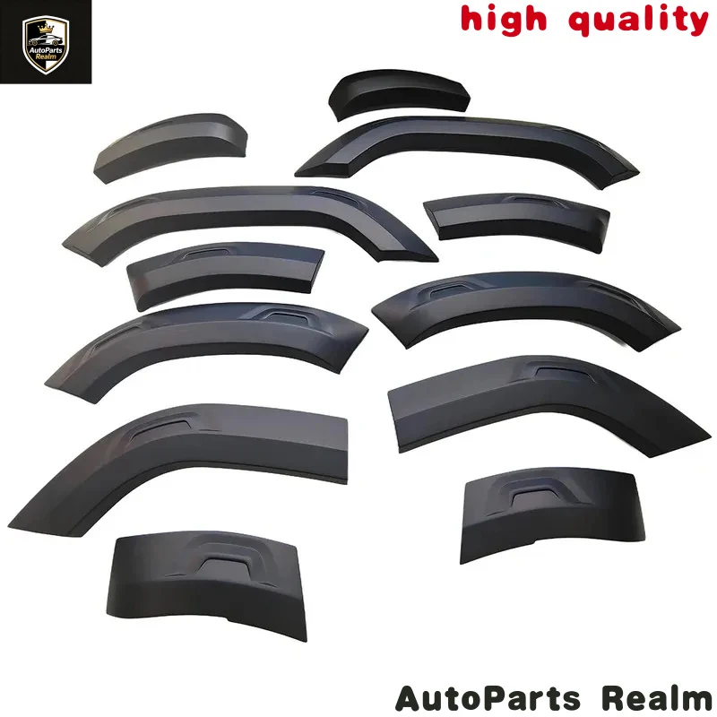 Wheel Arch Trim Lips Eyebrow Cover Strip ModelHot Selling Products