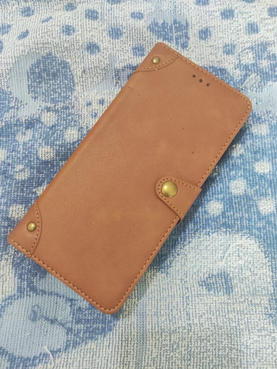 For Oukitel WP200 Pro Case Leather Retro Metal Buckle Case For Oukitel WP200 Pro Cover Conque Fundas Phone Accessories