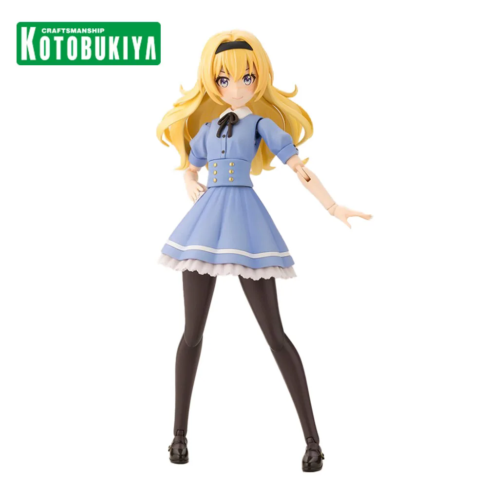 Original in Stock Kotobukiya Sousaishojoteien Koishikawa Emma Original Dreaming Style Wonderland Princess Collection Series