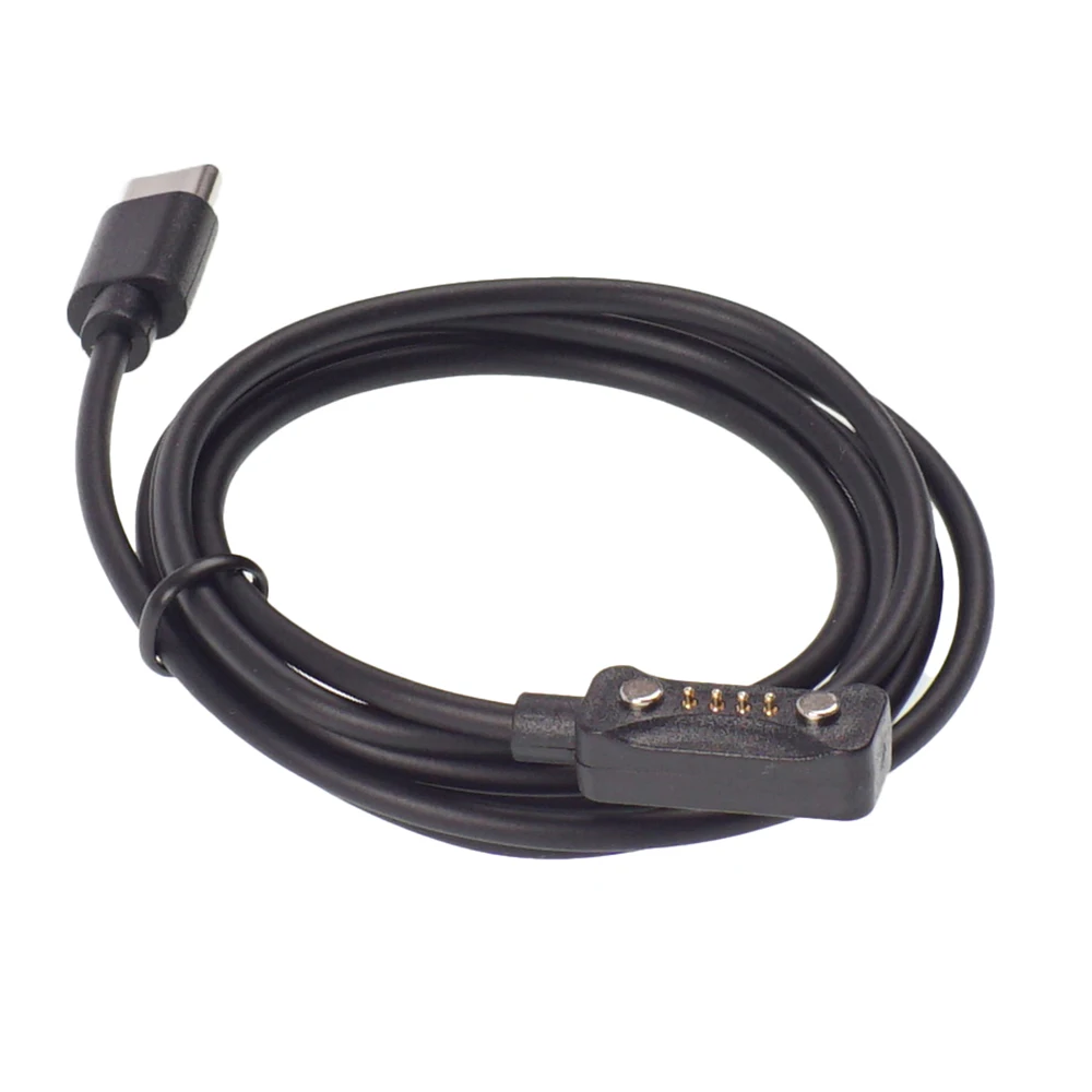 1 м USB-C type c кабель для быстрой зарядки для часов Polar Pacer Pro