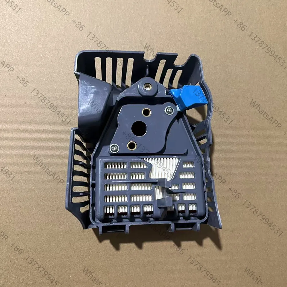 OEM/ORIGINAL AIR FILTER COMPLETE FOR OM36 OM43 SPARTA 36 43 EFCO EF3600 EF4300 BRUSHCUTTER CLEANER COVER SUPPORT COMBO
