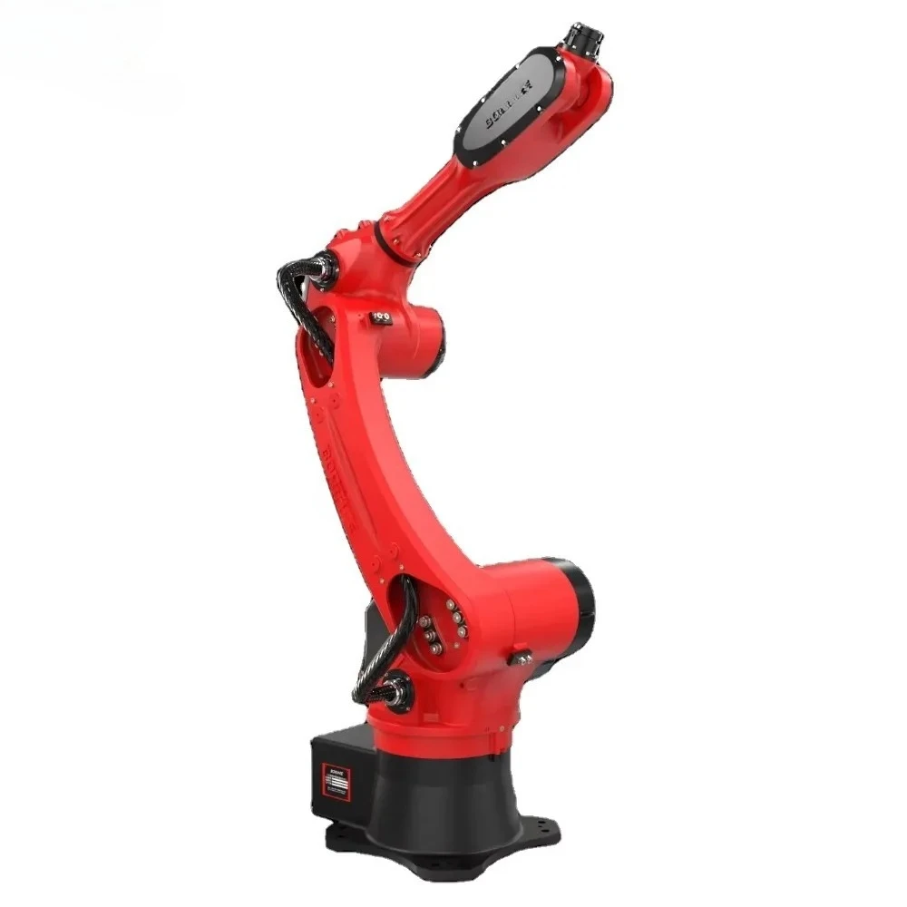 Hot Sell Six-axis Robot with 1500 mm Arm Length and 10 KG Arm Length Industrial Robot
