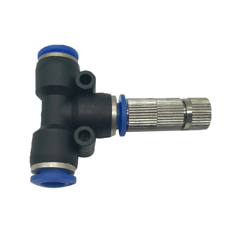 50 stücke Niederdruck Mikro Nebel Wasser Nebel Spray Düse Für Kühlung Beschlagen Kühlsystem 0,1mm ~ 0,8mm