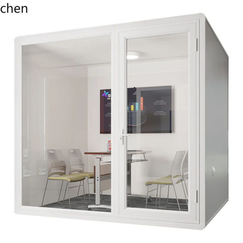 HT mobile home soundproof room sleeping compartment indoor quiet small space learning