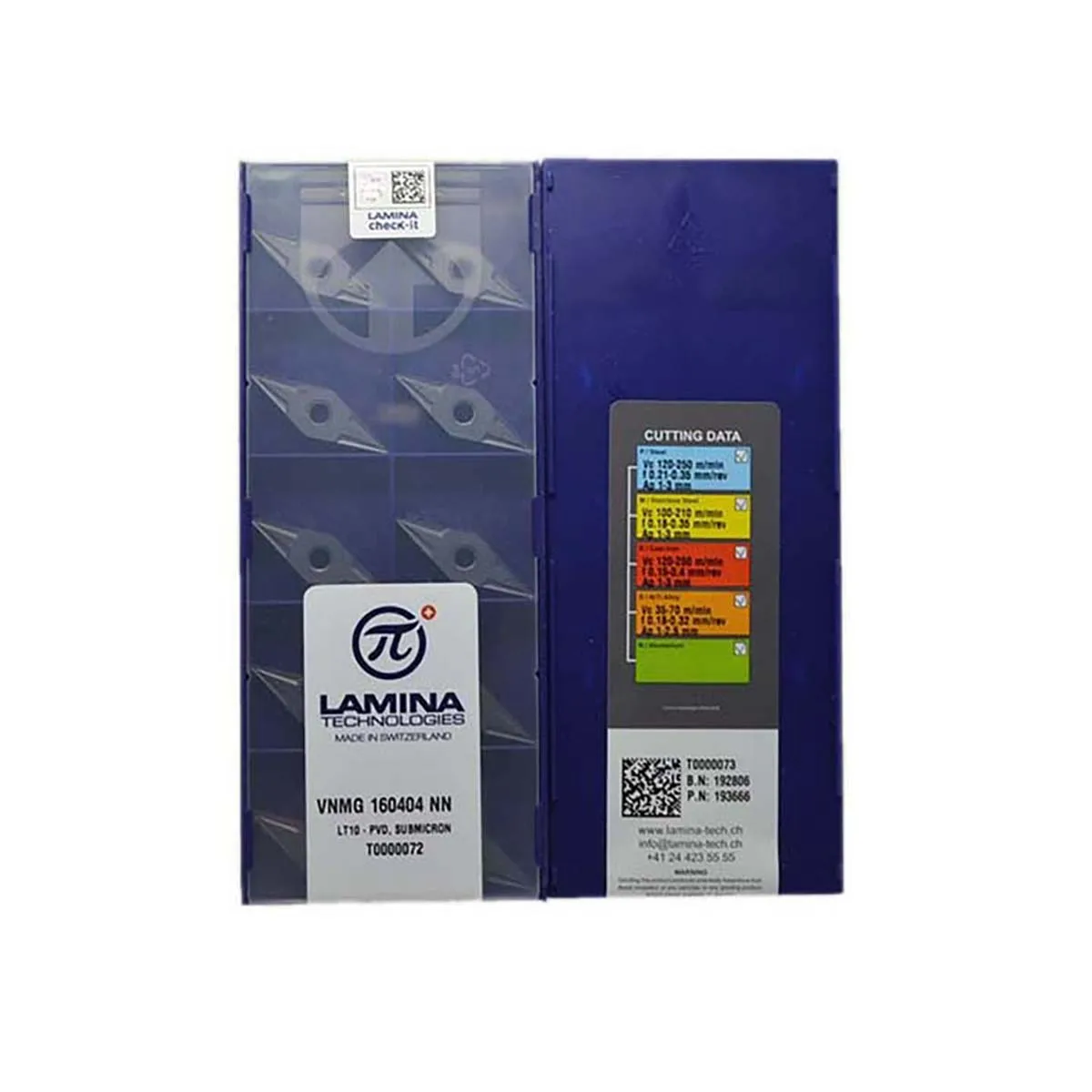 

LAMINA 100% оригинал VNMG VNMG160408 NN LT1000 VNMG160404 NN LT10 карбидные режущие пластины