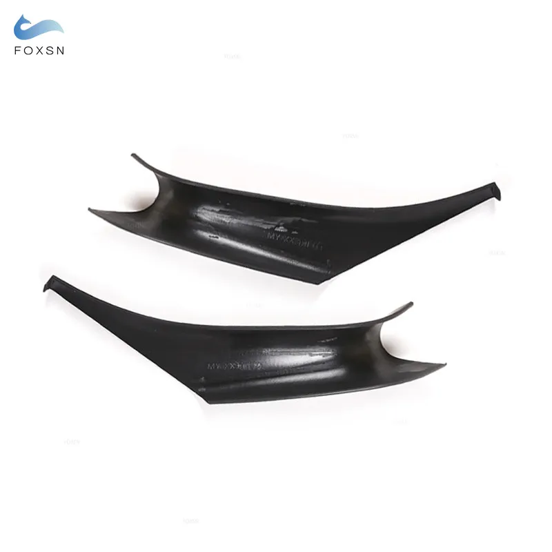 For BMW X3 X4 G01 G02 2018 2019 2020 2021 2022 ABS Car Interior Door Handles Panel Pull Cover Inner Handle Accessories Trim