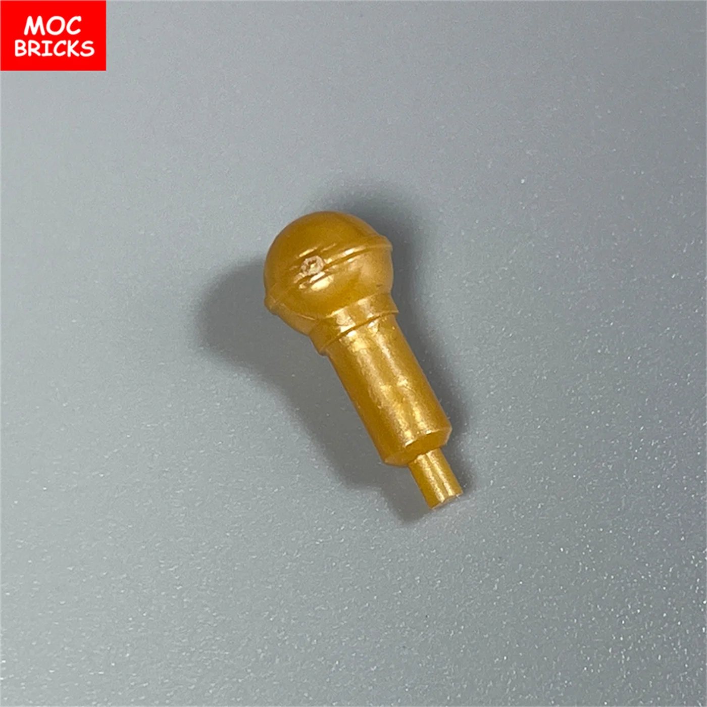 MOC Ziegel Suona Horn Musik Punktzahl Sänger Saxophon Bass Figur Musikinstrumente Pädagogische Bausteine Kinder Mädchen Spielzeug – Detail 12