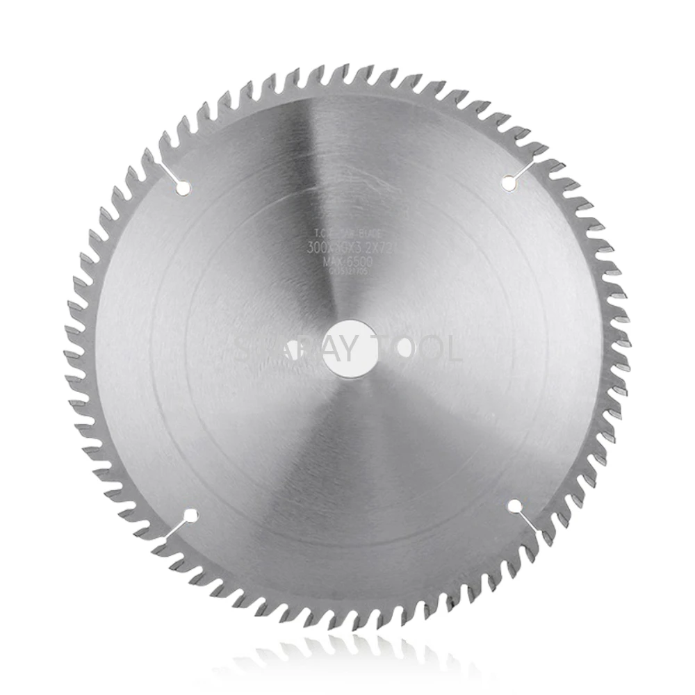120mm 300mm Saw Blade Alloy Woodworking Circular Saw Blade Cutting Saw Solid Wood Saw Blade Tools
