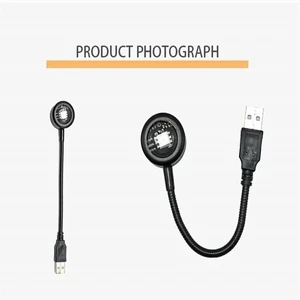 USB Sunset Led Light, Cell Phone, Auto Neon, Night Projector, Atmosphere Wall, Rainbow, Photography 10 Main Sales Light Photography - №3