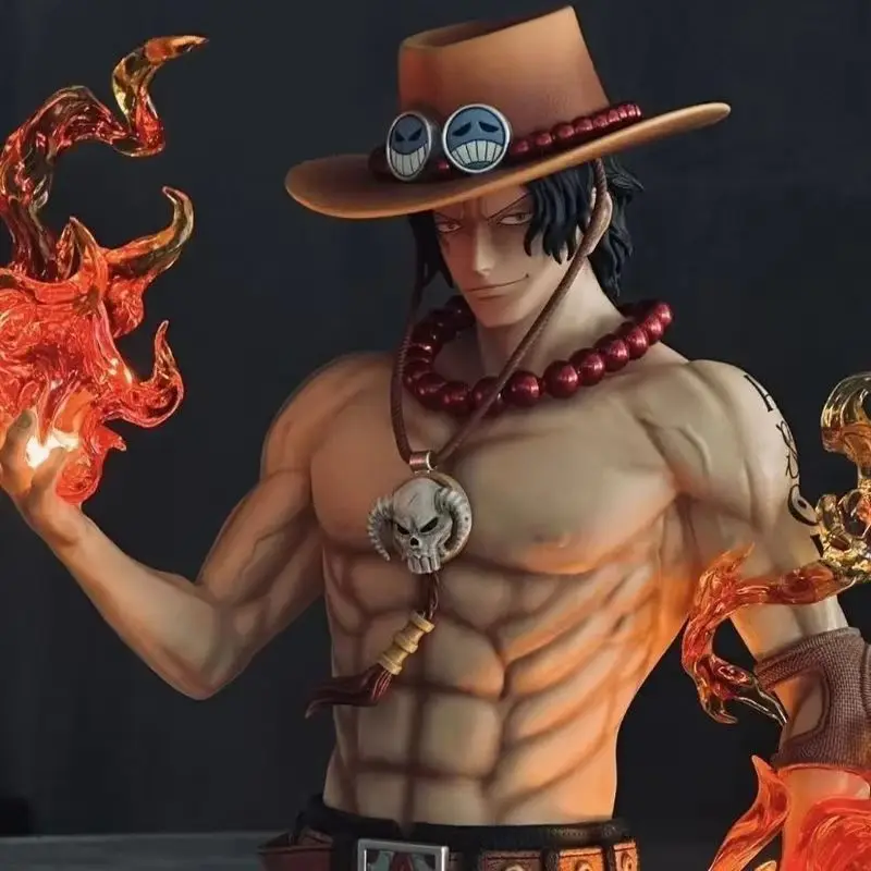 

Новая статуэтка Джейт 70 см, Dream Ace One Piece, лимитированная серия к 3-летнему юбилею, масштаб 1/3, светящаяся коллекционная фигурка-модель