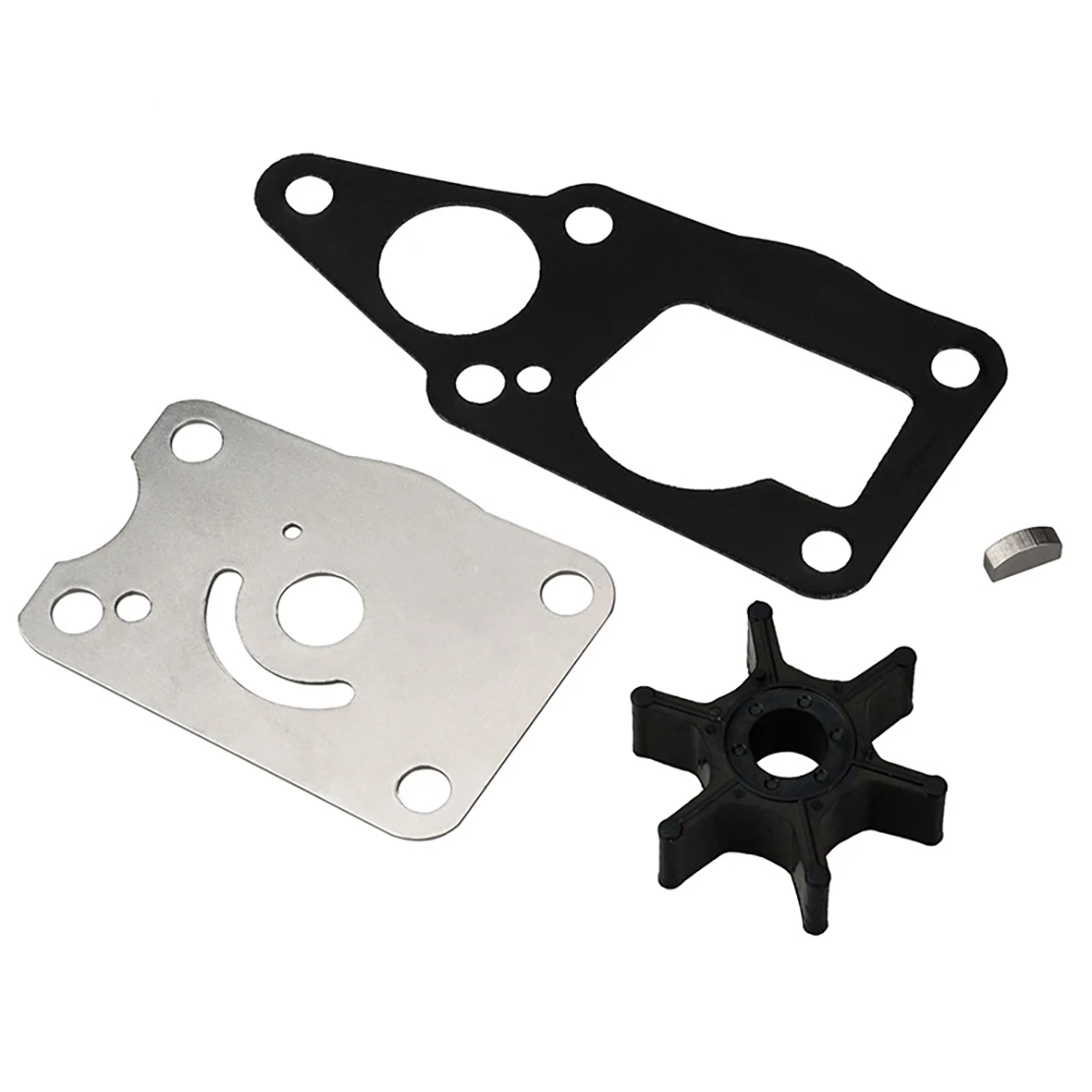 

17400-98661 Water Pump Impeller Repair Kit Fit for Outboards 4 Stroke 4HP 6HP