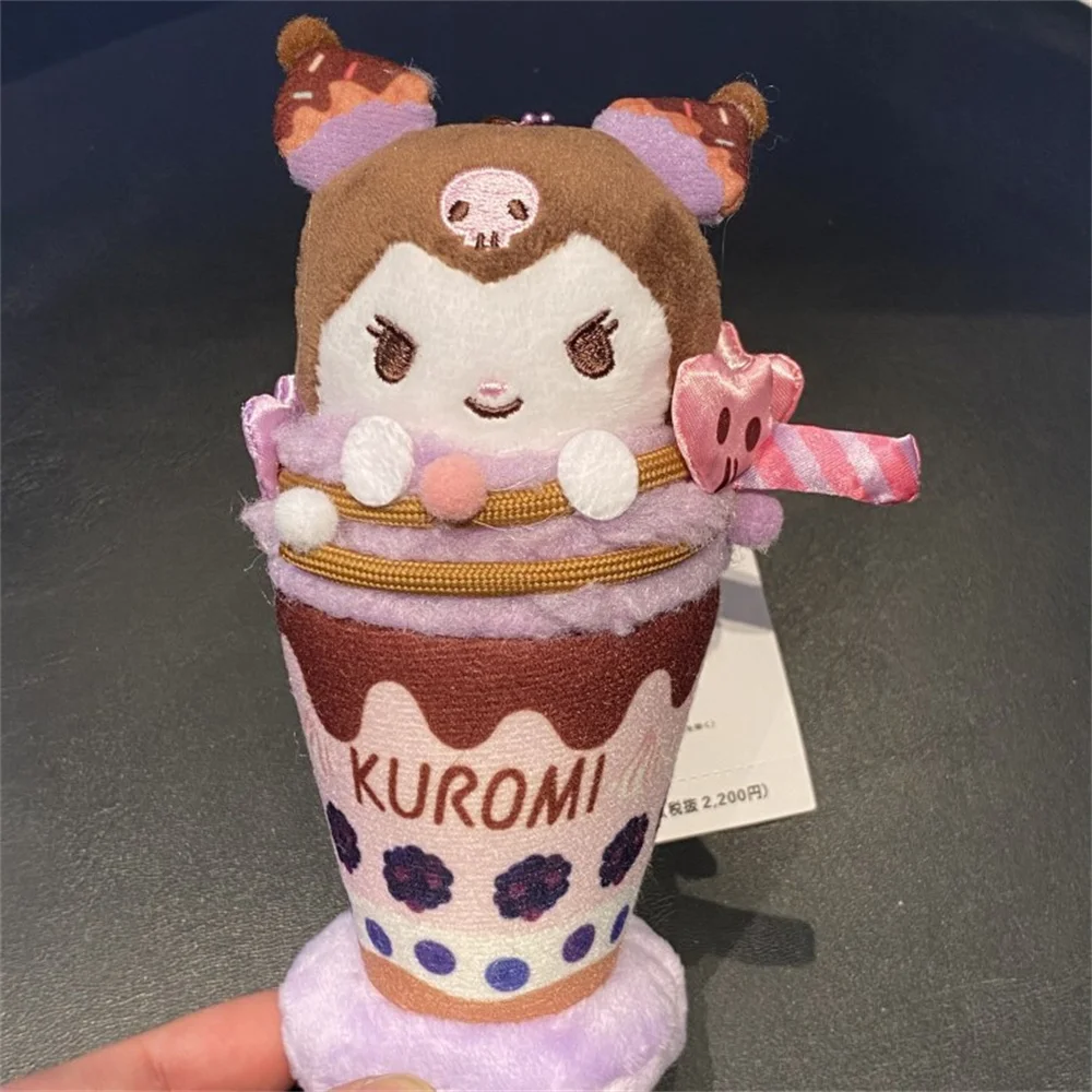 ハローキティアイスクリームカップかわいいマイメロディクロミぬいぐるみペンダントバックパックギフト人形おもちゃ