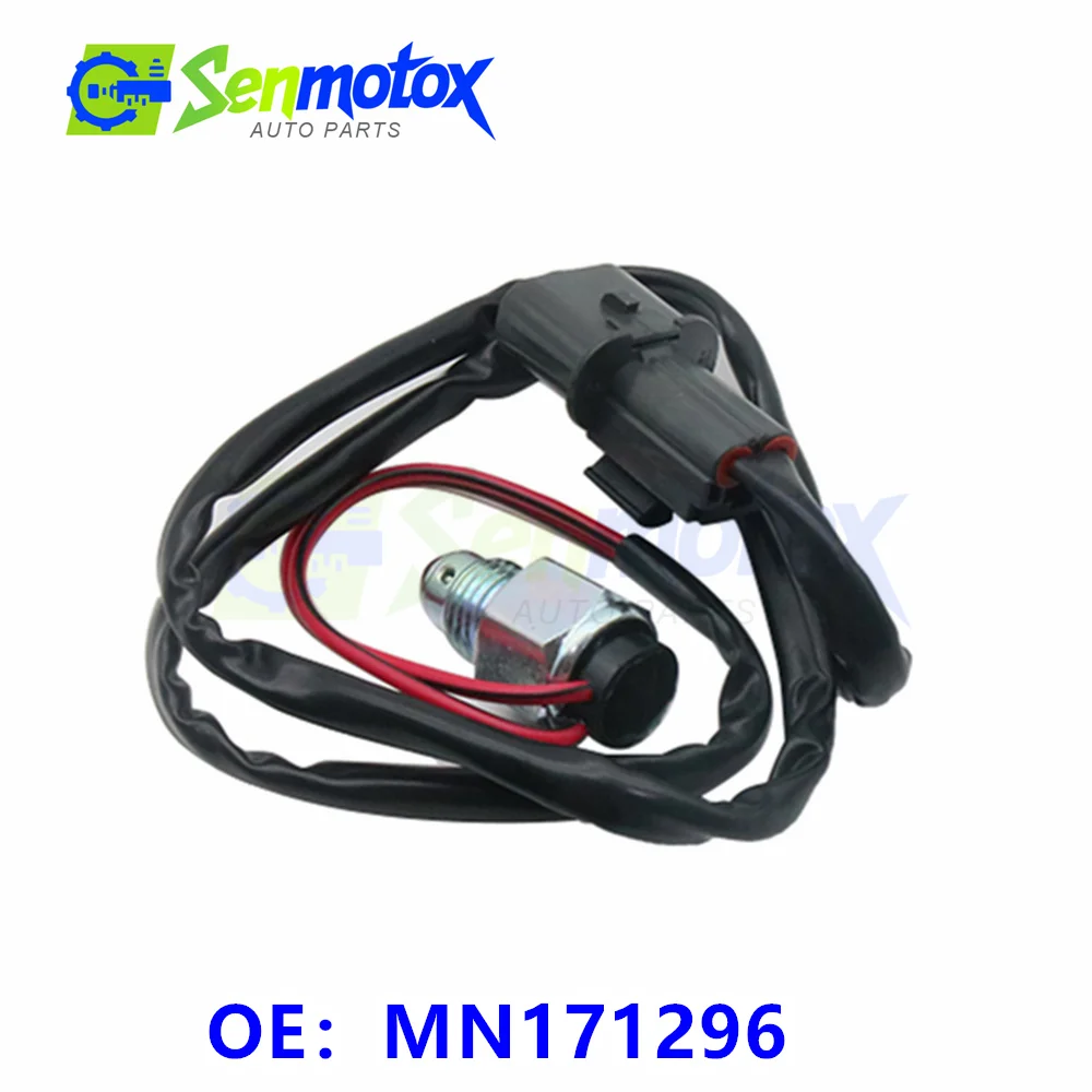 MN171296 لميتسوبيشي L200 تريتون IV 05-15 باجيرو مونتيرو سبورت II سيارة عجلة حرة مخلب التبديل ناقل الحركة مفتاح لمبة MR953767 #2