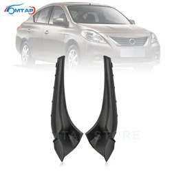 Car Engine Hood Cowl Lid Bonnet Hinge Cover Water Deflector Plate For Nissan Sunny Almera Latio Versa Sedan N16 March 2010-2016