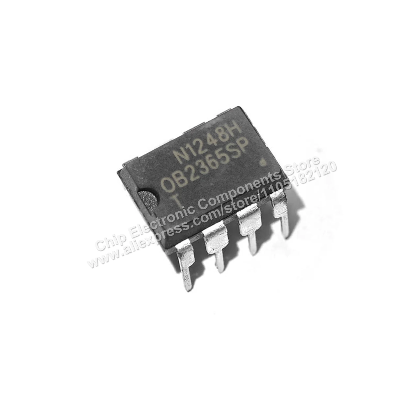 （5 PCS）Original IC OB2365SP OB2365TSP-H High Performance Current Mode PWM Power Switch Chip DIP-7