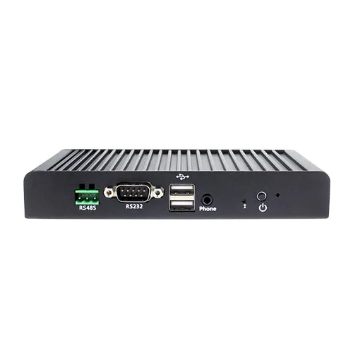 Firefly Rk3399 Aluminum Alloy Chassis EC-A3399c Six-Core Small Embedded Host 4G Communication