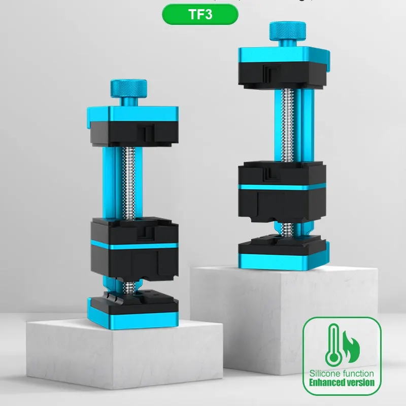RELIFE TF3 Camera Repair Multi-function Fixture 360° Flexible Spiral Multi-angle Clamping，All-round Repair Tools
