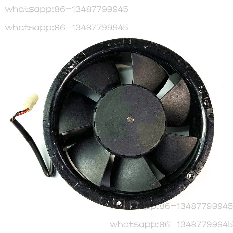 Fan for 6224N inverter 24V DC 18W 750MA used 90% new
